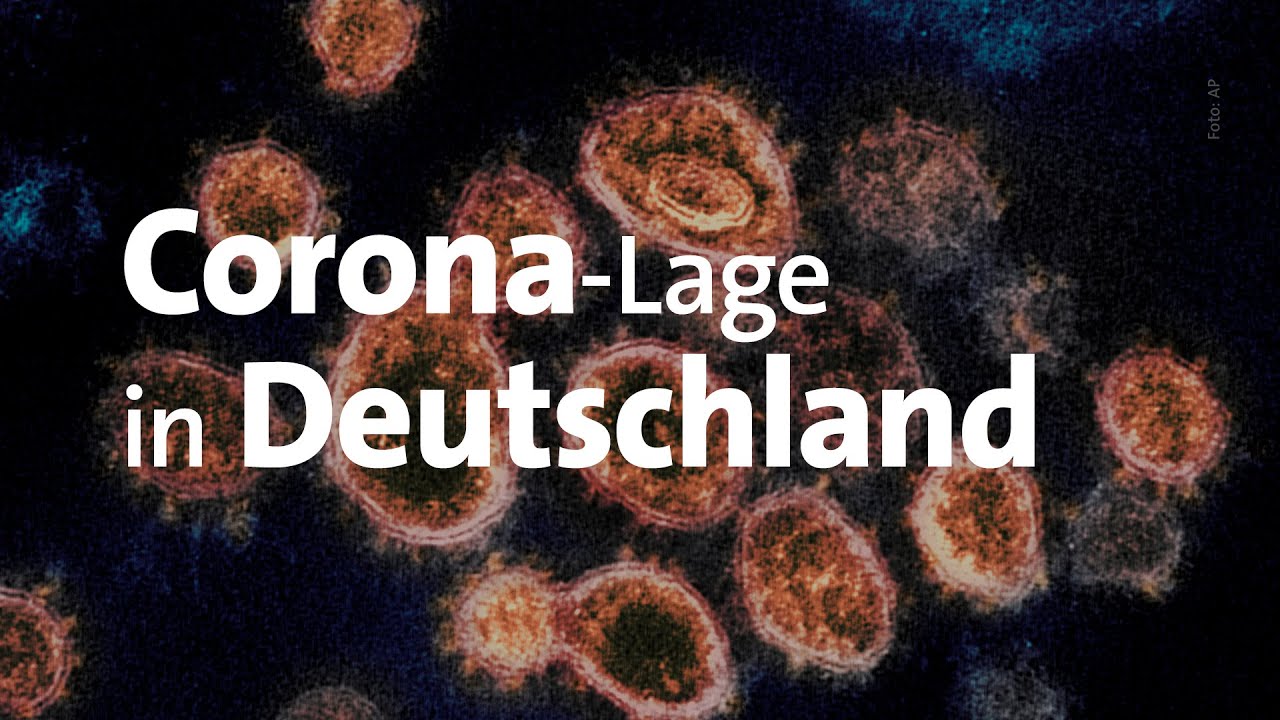Coronavirus in Deutschland RKI meldet 17214 Neuinfektionen