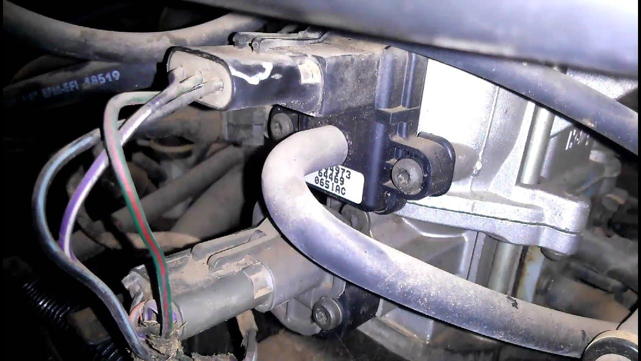 Check Engine Codes 12, 13 - YouTube