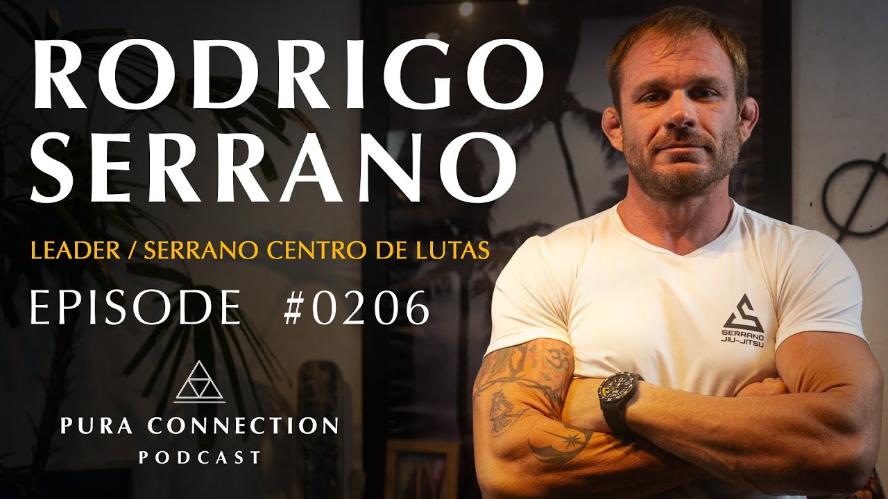 Andre Bintang 🔥A Verdade CHOCANTE Sobre o Futuro do Jiu-Jitsu por Serrano e