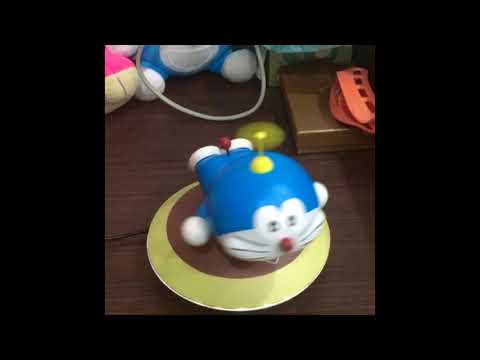 [玩具Toy]Kids Logic ML05 哆啦A夢小叮噹 磁浮玩具