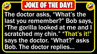 BEST JOKE OF THE DAY!  [Discretion Advised] One day, Bob decided to go to the zoo... | Jokes