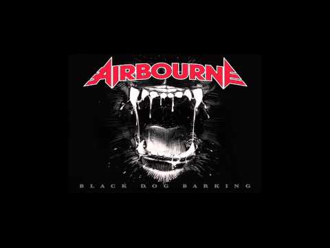 Airbourne // Live It Up