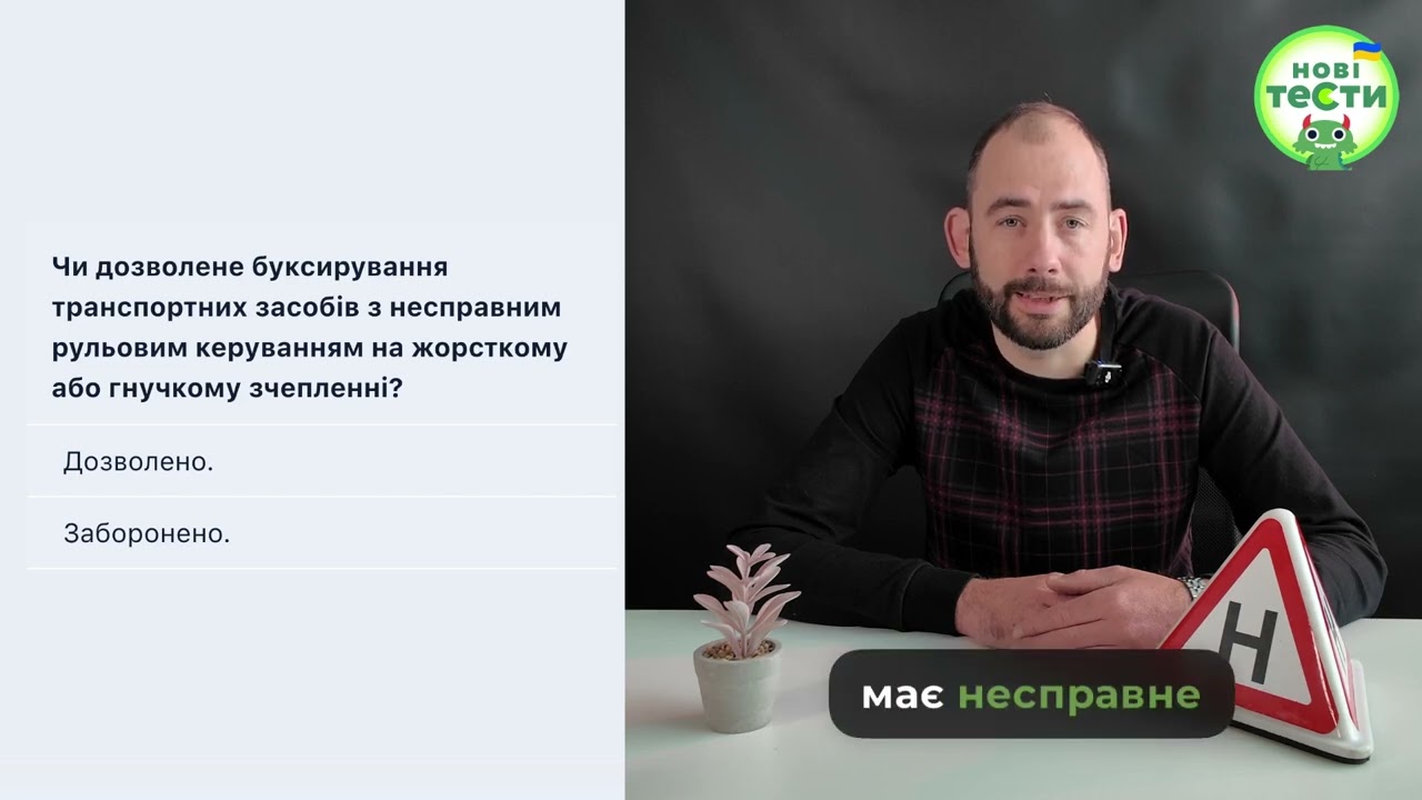 Постер відеопояснення