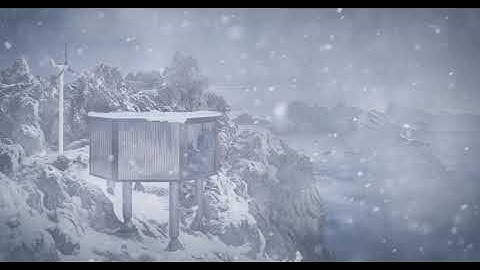 Matte Painting Animation