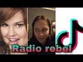 Radio rebel (debby ryan) Tiktok compilation