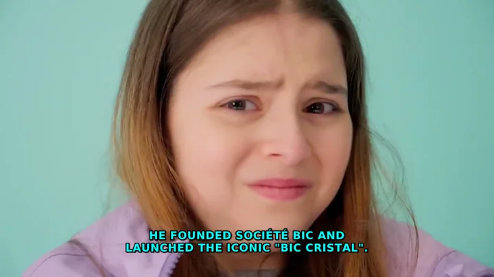 How This Simple Pen Changed Modern Communication Forever