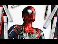 Spider-Man Drawing - Avengers: Infinity War