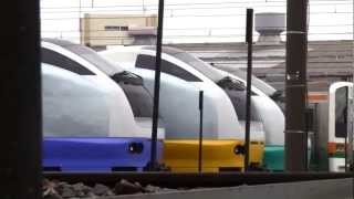 新潟車セなのか？E653系水カツK304編成も新潟車両センターに疎開へ[HD]