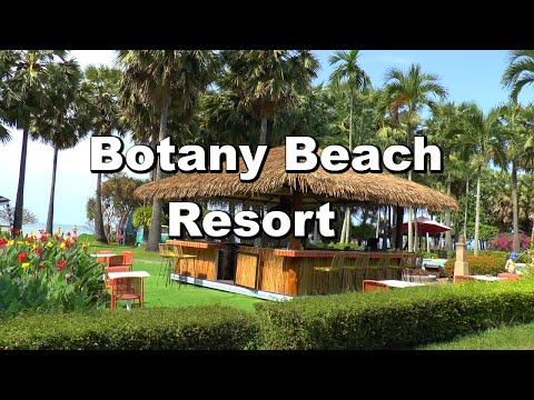Отель Ботани Бич, Botany Beach Resort. Паттайя