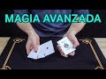 MAGIA INCREÍBLE: Desaparición de los 4 ases!