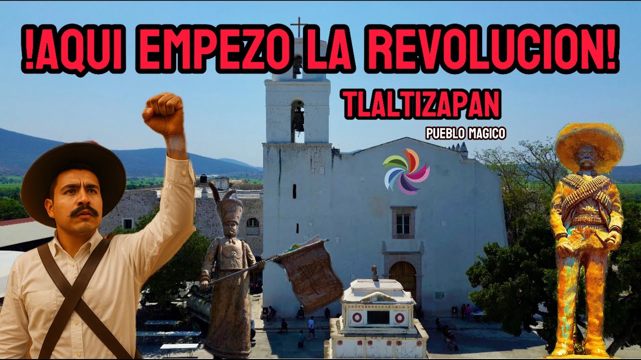 Tlaltizapán de Zapata, Morelos | El Pueblo Mágico con historia ...