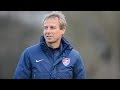 Klinsmann Attends U-21 Camp Carson