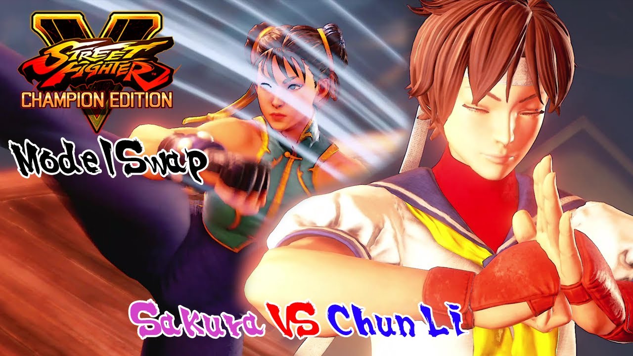 Street Fighter 6 Chun-Li - Mod Request For Street Fighter V