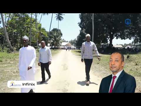 INASIKITISHA KABURI LA KAKA YAKE MWINYI LAWEKA PEMBENI MWA KABURI LA BABA YAKE