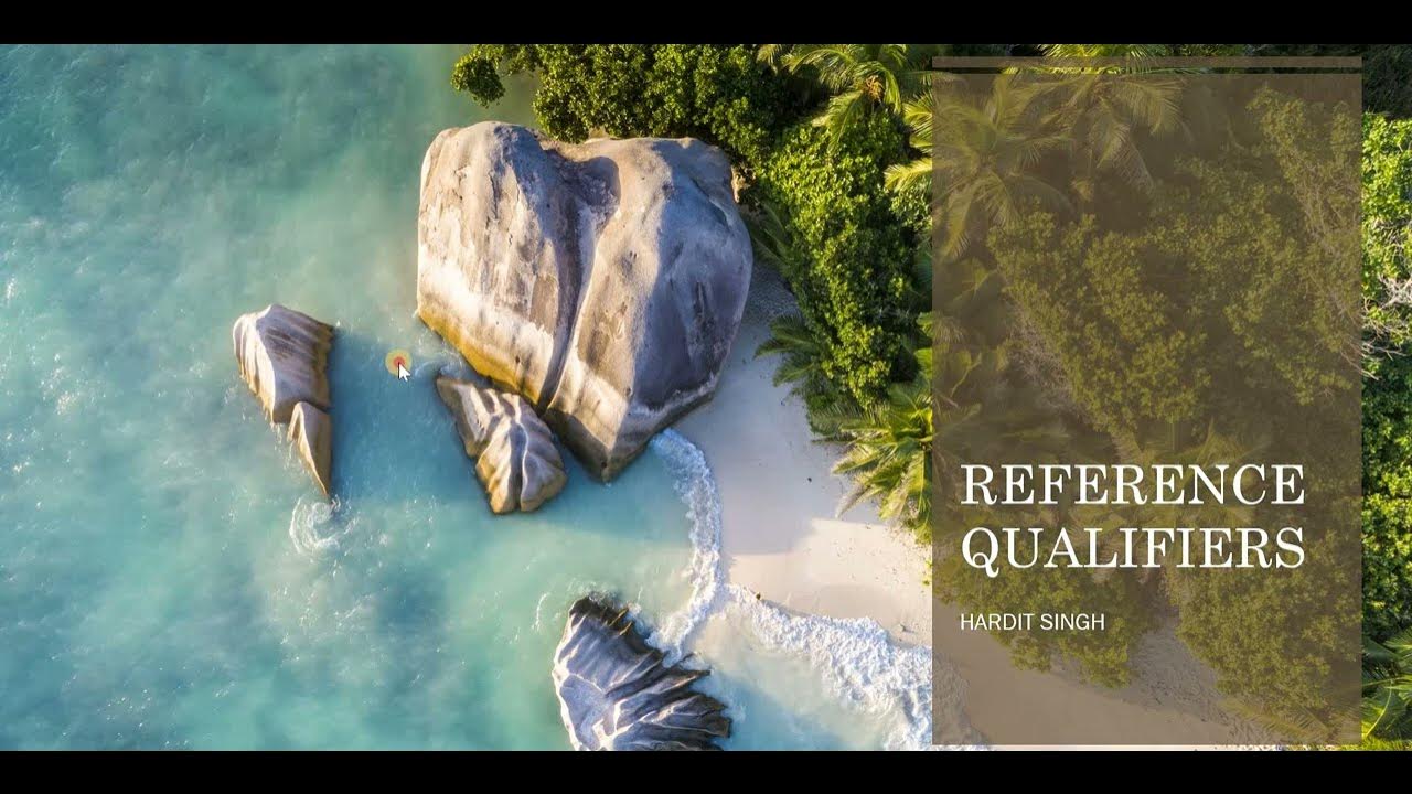 Reference Qualifiers in ServiceNow - YouTube