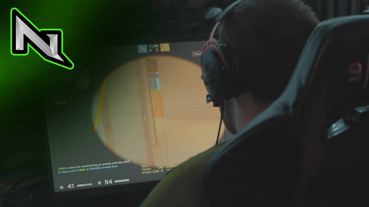 Never Back Down | Nexus CS:GO 2020 - YouTube