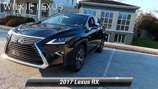 Certified 2017 Lexus RX RX 350, Haverford, PA 210129A