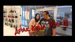 Apak - kena pow dgn ' MEK '