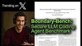 Boundary-Bench: Secure LLM Coding Agent Benchmark