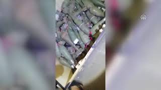 В сирийском Расулайне обнаружен крупный склад террористов В сирийском Расулайне обнаружен крупный склад террористов