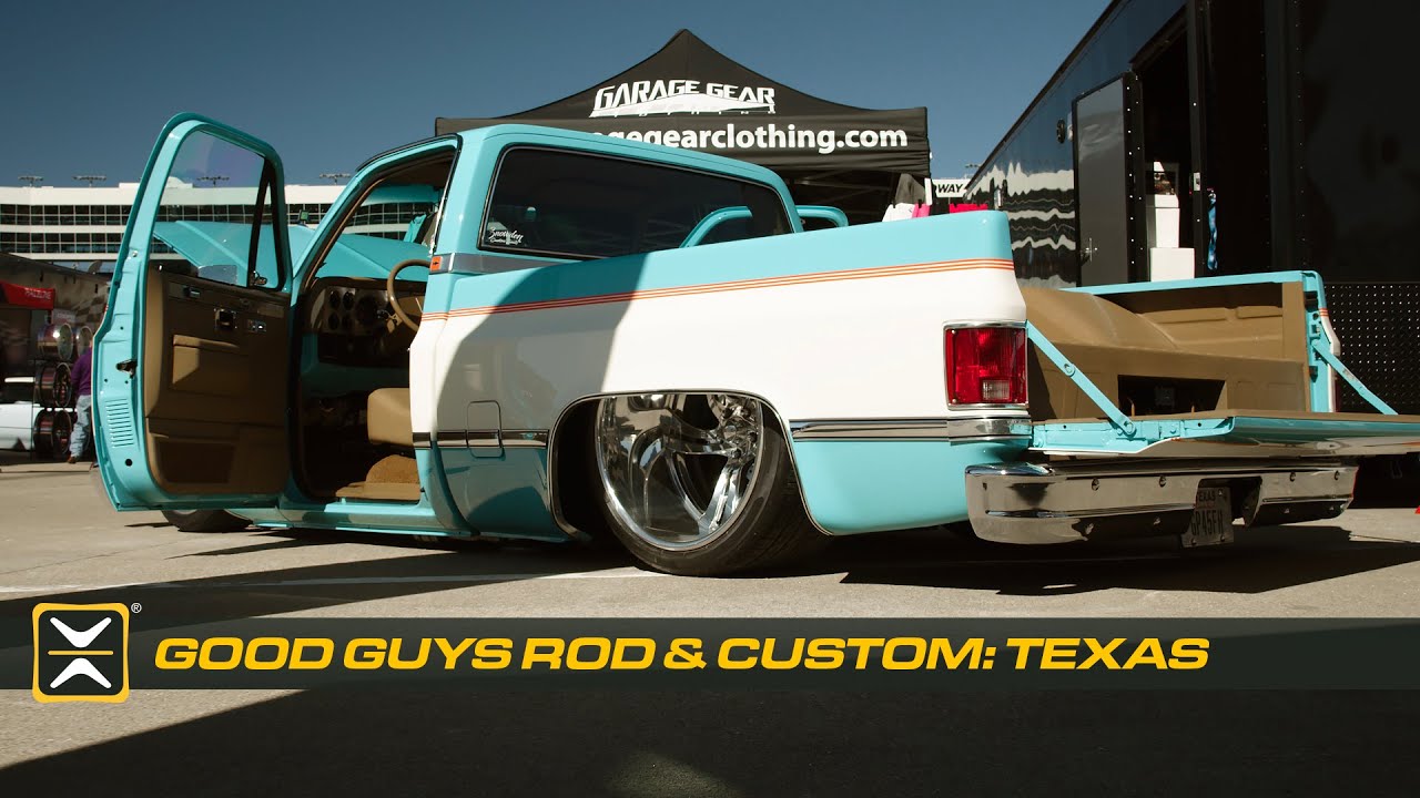 Good Guys: Texas | LMC Lone Star Nationals | Presented by AccuAir Suspension (4K)