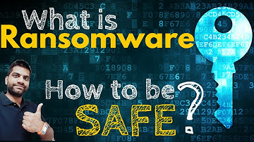 RANSOMWARE Explained | How to be Safe?