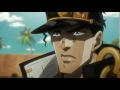 Jotaro vs D'arby (Part 1)