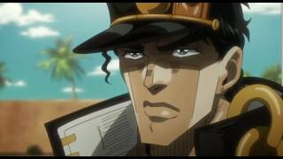 Jotaro vs D'arby (Part 1) screenshot 3