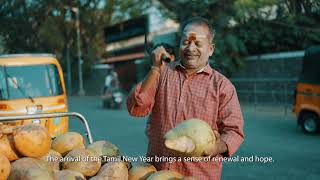 Celebrate the Spirit of Tamil New Year with Continental Malgudi