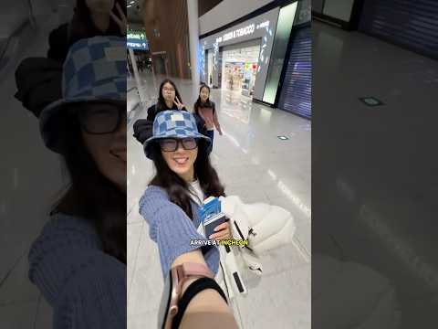 Travel to Beijing with my kids ✈️❤️#travel #vlog #holiday #fun