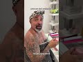 Dad impersonates his daughter and nails it#dad #funny #reaction #impersonate