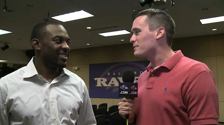 Meet New Raven Corey Graham