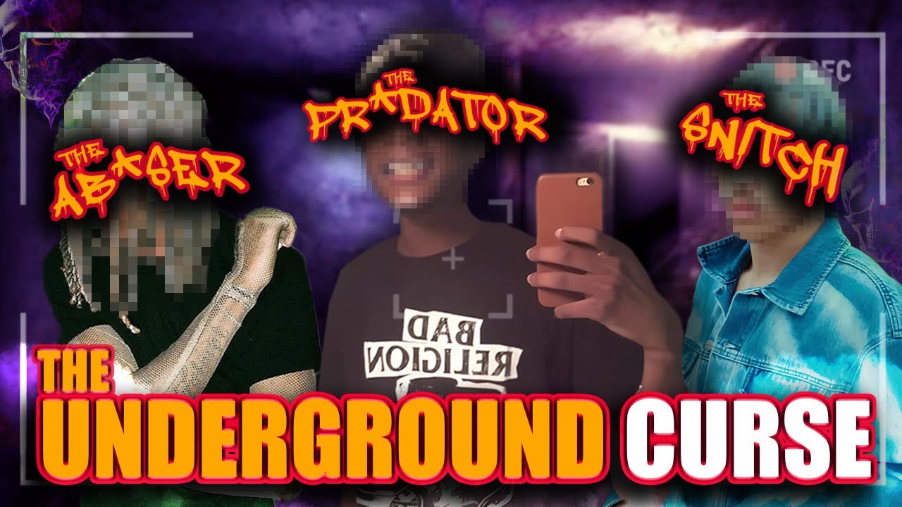 Yt Underground Rapper The Underground Rapper Curse - YouTube