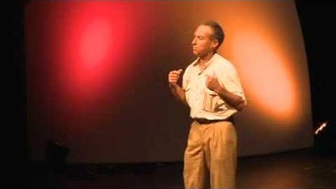 TEDxDirigo - Steve Wessler - Speaking Up Against Hate