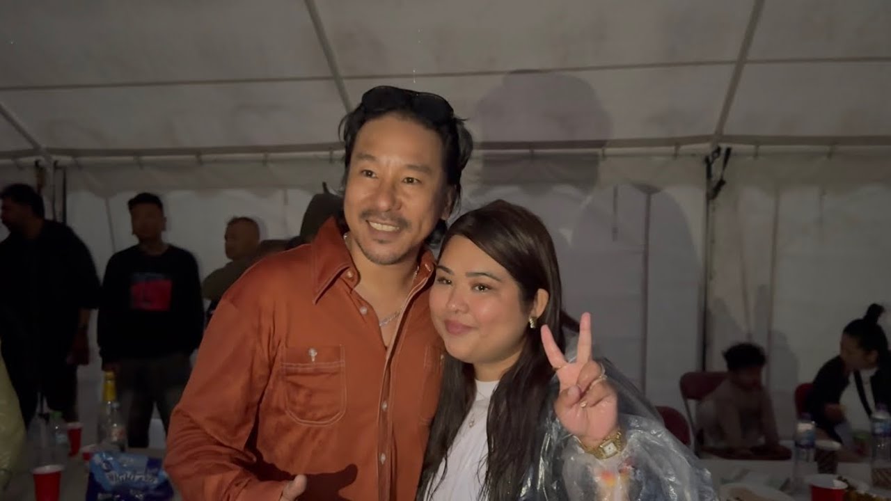 LOUD OUT 2025 + Did Malvika Subba's Makeup & Hair 😍 | VLOG 