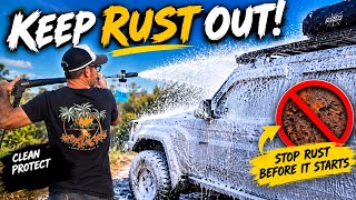 Keeping Rust Out - 79series