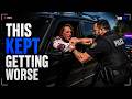 Officers Run Out Of Options
