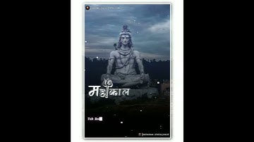mahadev status full screen, mahadev, bholenath status, mahakal attitude status, new mahakal status