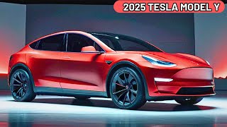 2025 Tesla Model Y Juniper is Here - FIRST LOOK | Everything You Need To Know!