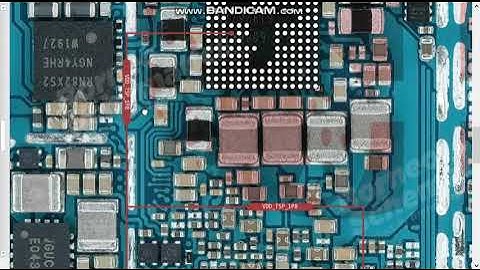 SM-A405 touch screen Jumper Ways | Samsung Galaxy A40 Blue touch screen Problem Solution