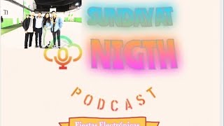 Sunday At Night Cap 5 Ep 1 CS RAVE Electrónica Ft Dayana G Karoline R Jhon B Sergio S Podcast DEIVID