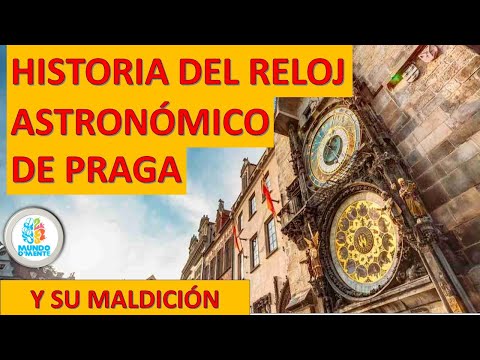 Video: Reloj Astronómico de Praga: historia y decoración escultórica