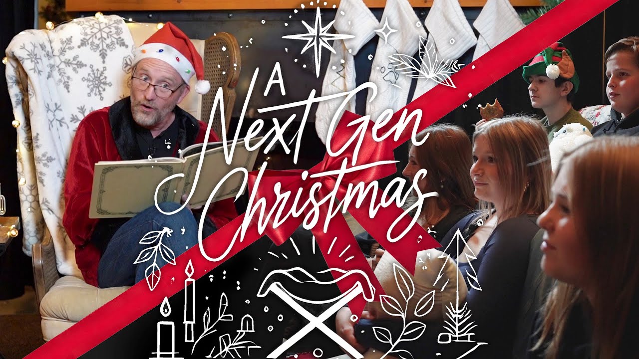 When Your Pastor Speaks Gen Z: The Christmas Story Like Never Before! 🎄😂