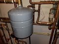 DIY - How to Replace Hot Water Expansion Tank