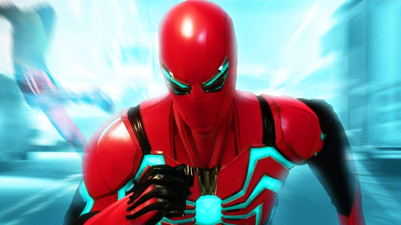 Spider-Man PS4 Advanced Suit Origin Explained