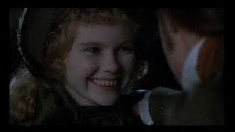 Interview With The Vampire - Claudia&Lestat