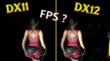 Какой DirectX производительнее в 2020 году? DX11 vs DX12 in 2020 (Тест)