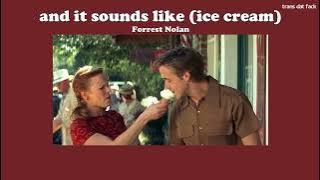 [THAISUB] and it sounds like (ice cream) - Forrest Nolan