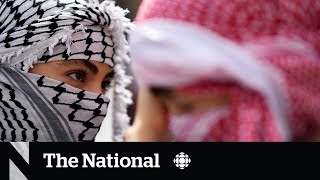 Vote fails to lift keffiyeh ban at Ontario Legislature