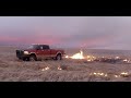 FIRE! and Epic DRONE Footage!